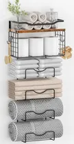 Comprar Toalleros Para Baño, Toallero De Pared, Soporte De Toallas D