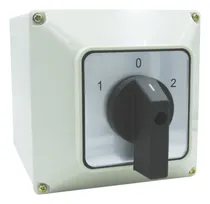Comprar Transfer Switch Manual Plantas Electricas 63 Amp Con Caja 