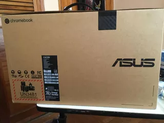 Asus Chromebook 14