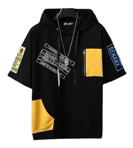 Playeras streetwear sale