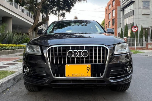 Audi Q5 2.0 Tfsi S-tronic Luxury