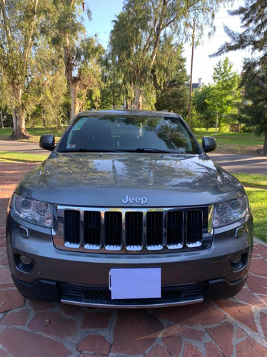Jeep Grand Cherokee 3.6 Limited 286hp Atx 2012