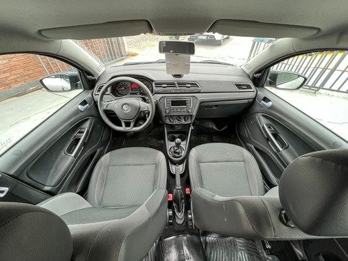 Imagen 13 de 18 de Volkswagen Gol Trendline 2019 19000km Permuto Morenteautos
