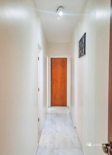 Apartamento Com 2 Dormitórios À Venda, 65 M² Por R$ 265.000 - Vila Damásio - São Bernardo Do Campo/sp - Ap0707