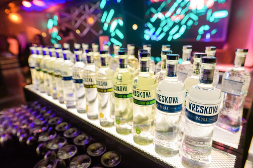 Vodka Kreskova 700ml
