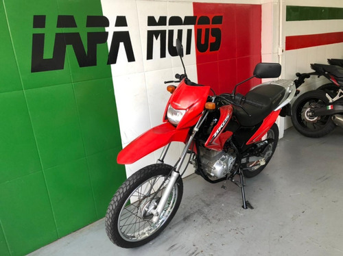 Imagem 6 de 7 de Honda Bros 125es, 2015 Financiamos E Parcelamos No Cartão