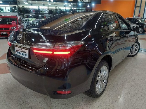 Imagem 6 de 8 de Toyota Corolla 2.0 Xei 16v 2018