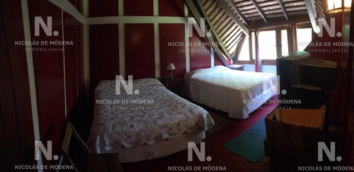 Casa Exclusiva En La Zona Del Golf, Oportunidad En Punta Del Este.- Ref: 2080