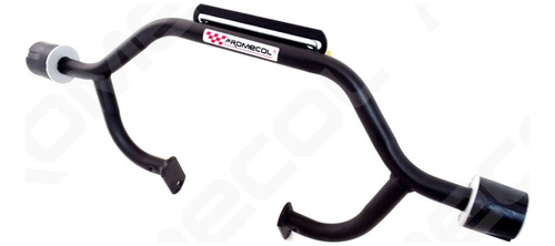 Defensa Honda Cb 110 + Protector De Manigueta Promecol