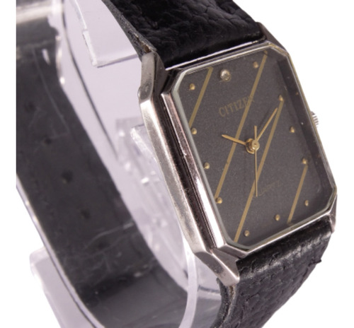 Reloj Citizen Quartz 2820-263545 Vestir Hombre Orig Garantía