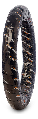 Cubierta 2.75 17 Dm Pro Mr1030 para uso sin cámara ideal Wave Mirage Crypton