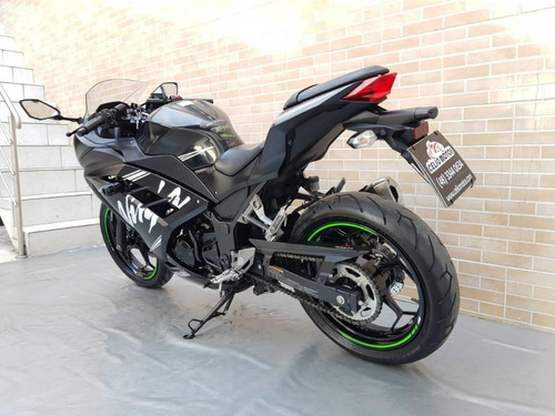 Kawasaki Ninja 300 Ninja 300 Abs