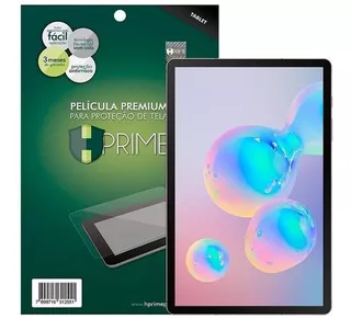 Pelicula Hprime P/ Samsung Galaxy Tab S6 10.5 - Invisível