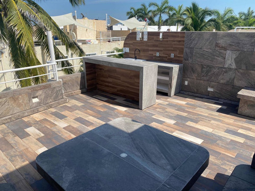 Preciosa Casa Con Vista Al Mar En Acapulco Diamante