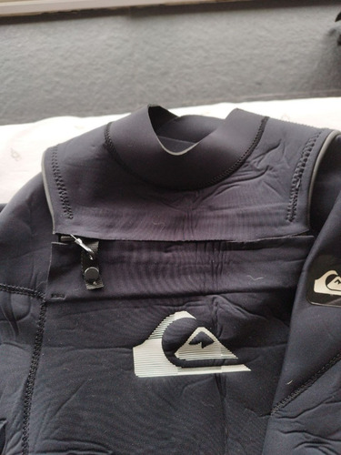 Traje De Neopreno Quiksilver Tipo Spring - Surf Buceo