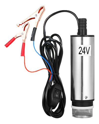 Dc 24v Bomba Sumergible For Bombeo De Aceite Diesel