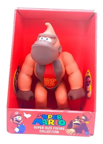 Super Mario Bros X 9 Personajes Colección Caja