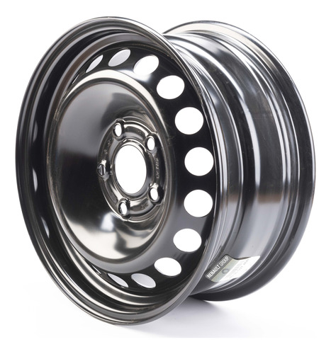 Imagen 4 de 10 de Llanta Rueda Auxil Renault Fluence 2.0 Gt T 190cv