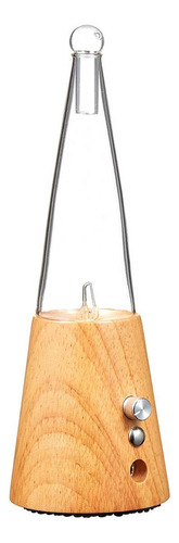 Exquisito Difusor De Aceite Esencial Nebulizante Para Aromat