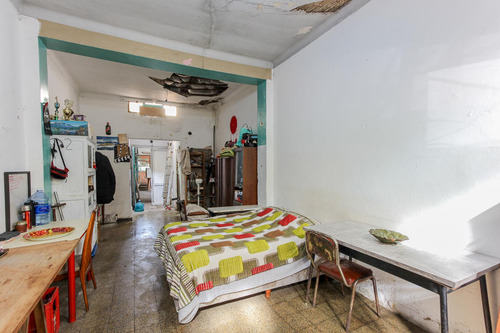 Venta Casa En Parque Patricios A Reciclar - Oportunidad Lote