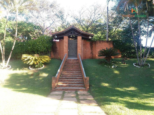 Imagem 6 de 30 de Chácara Em Araçoiaba , Residencial Alvorada 4 Dormitórios À Venda, 4000 M² Por R$ 810.000 - Residencial Alvorada - Araçoiaba Da Serra/sp - Ch0074