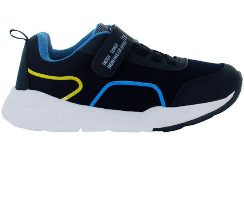 Roddyck Tenis Urbano Correr Casual Textil Azul Niño 84832