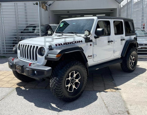 Jeep Wrangler 3.7 Unlimited Rubicon 3.6 4x4 At