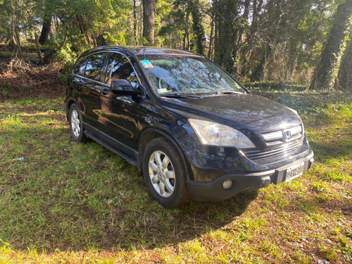 Honda CR-V 2.0 Ex L At 4wd