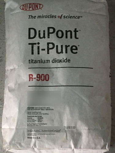 Dioxido De Titanio Dupont