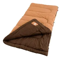 Comprar Coleman Dunnock - Saco De Dormir Para Clima Frío,