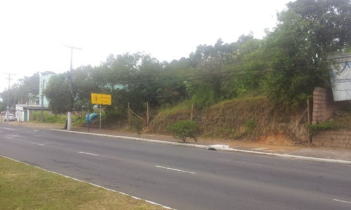 Terreno Em São José - Pj3189