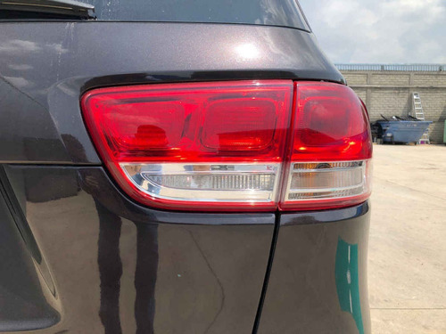 Imagen 14 de 15 de Kia Sorento 2016 3.3 V6 Ex Pack Piel 7 Pasajeros Awd At
