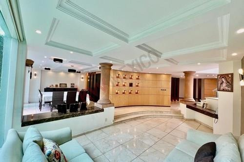 Imagen 4 de 25 de Casa En Renta En Jardines Del Pedregal