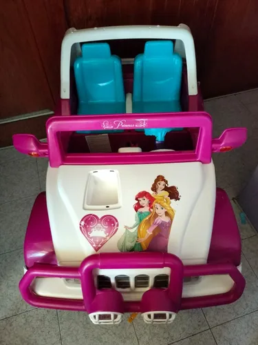 Feber explorer princesas sales