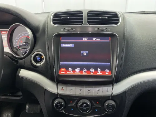 Dodge Journey SXT AT 2.4 4X2