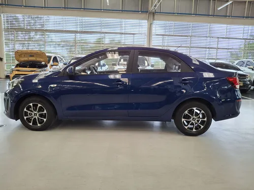 Kia Soluto 1.4 Emotion Aut