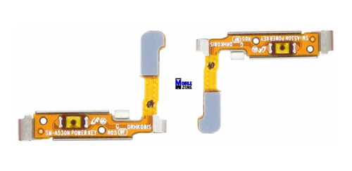 Imagen 1 de 1 de Flex Encendido Power Samsung A530 A8 2018