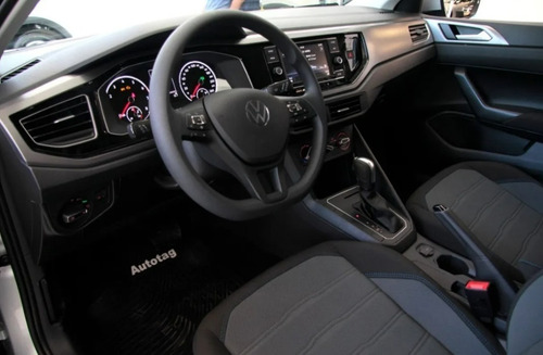Imagen 9 de 25 de Volkswagen Nivus Comfortline At 200 Tsi 0km E/inm Gp