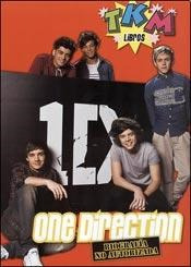 Libro One Direction Biografia No Autorizada De Vv.aa. Tkm Li
