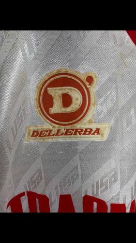 Camisa Portuguesa Ii 1993-94 Dell'erba