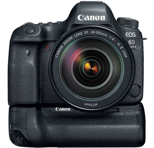 Grip Para Canon Eos 6d Mark Ii