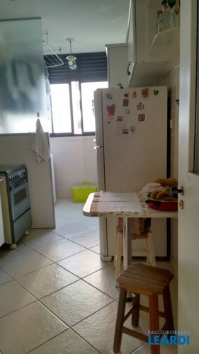 Imagem 7 de 10 de Apartamento - Tamboré - Sp - 540411
