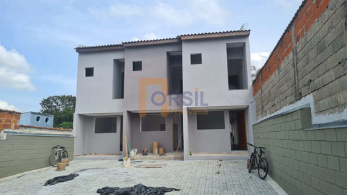 Imagem 1 de 18 de Sobrado Com 2 Dorms, Vila Brasileira, Mogi Das Cruzes - R$ 330 Mil, Cod: 2061 - V2061