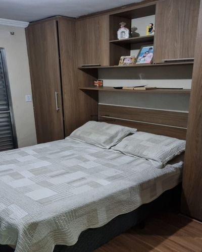 Imagem 29 de 30 de Casa Condomínio Fechado Á Venda Na Vila Carmosina - Ca00198 - 70924993