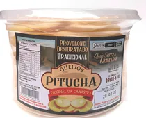 Comprar Queijo Provolone Desidratado Snacks Chips