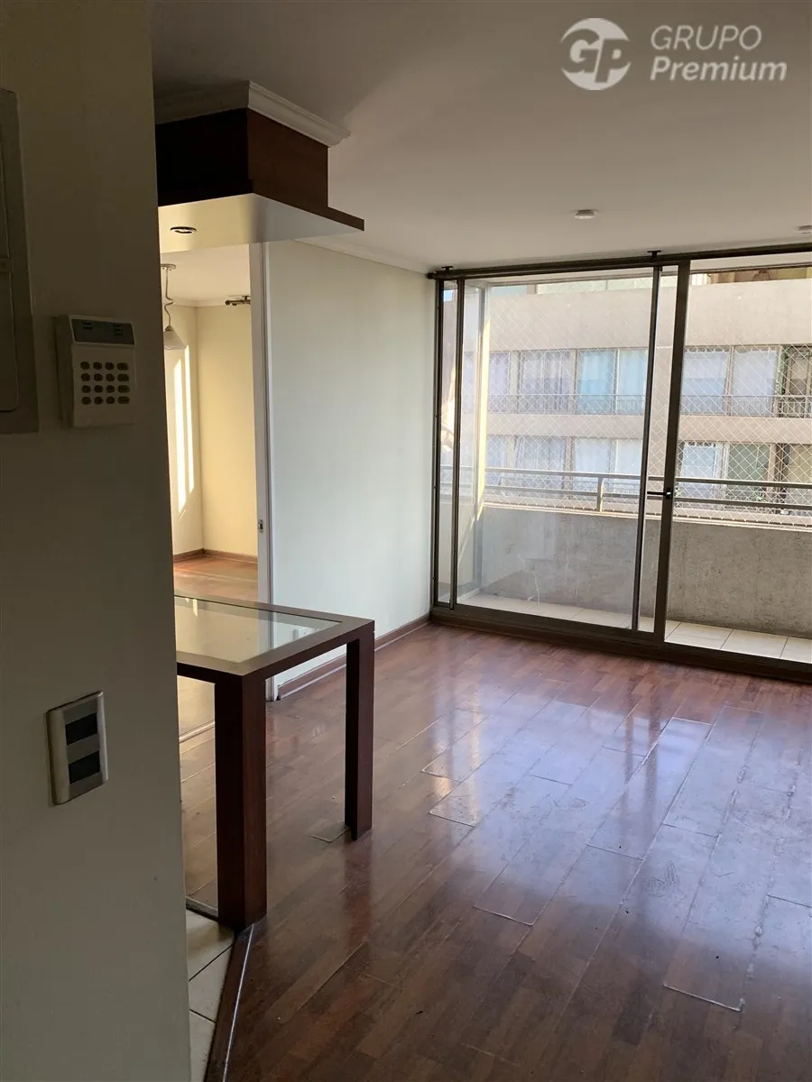 Imagen 2 de 23 de Amplios Departamentos De 2 Dor. Y .2b.en Venta En Santiago