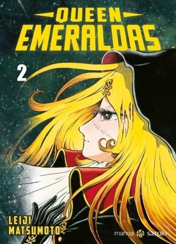 Queen Emeraldas  01 - Leiji Matsumoto