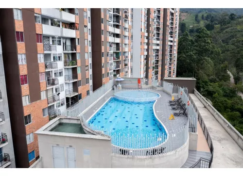 Apartamento En La Estrella, Oportunidad De Inversion
