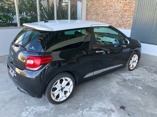 Imagen 4 de 7 de Citroen Ds3 1.6 Sport Chic Thp 156