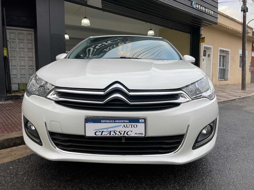 Imagen 3 de 24 de Citroën C4 Lounge 2.0 Feel Pack Año 2017 Unico Dueño!!